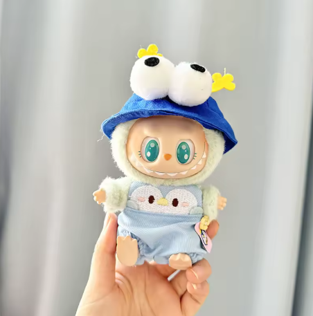 Labubu Outfit Series 26: Cute Animals - 4 - Dekoration