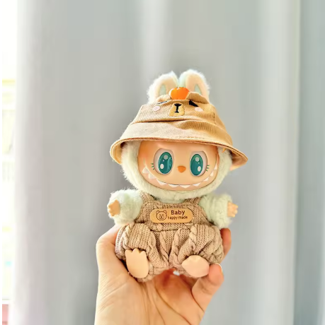 Labubu Outfit Series 26: Cute Animals - 1 - Dekoration