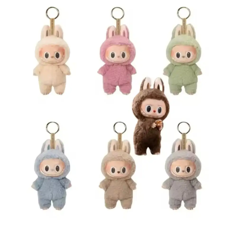 Labubu Exciting Macaron Original Blind Box Opened - Surprey