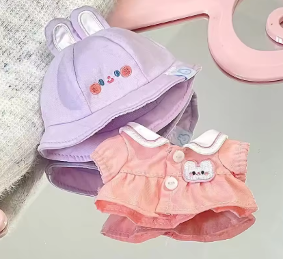 Labubu Outfit Series 27: Happy Playtime - 3 - Dekoration