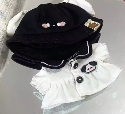 Labubu Outfit Series 27: Happy Playtime - 4 - Dekoration