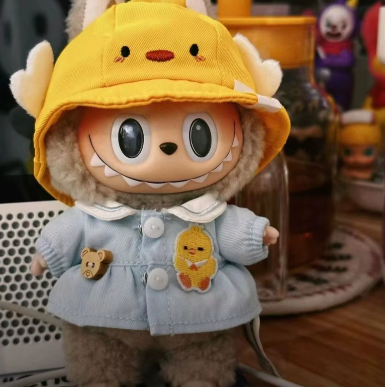 Labubu Outfit Series 27: Happy Playtime - 2 - Dekoration