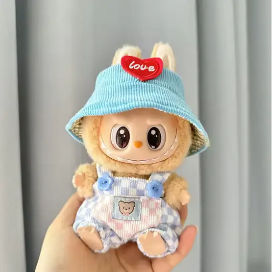 Labubu Outfits Series 1 - Surprey