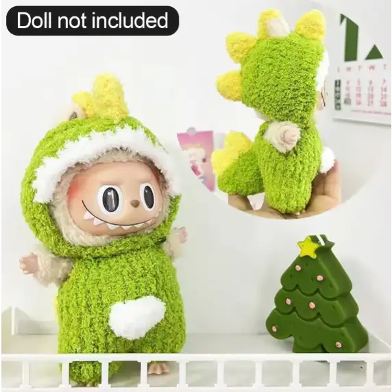 Labubu Outfits Series 11 - Surprey