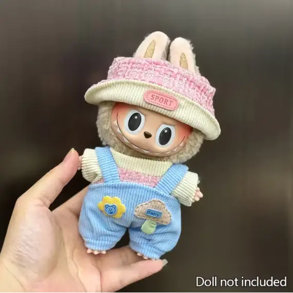 Labubu Outfits Series 14 - Surprey