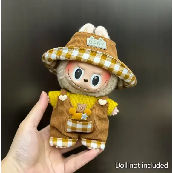 Labubu Outfits Series 14 - Surprey