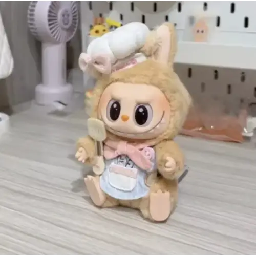 Labubu Outfits Series 18 : Labubu is cooking - Surprey