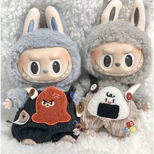 Labubu Outfits Series 19 - Surprey