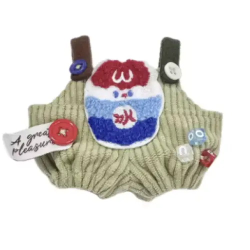 Labubu Outfits Series 19 - Surprey