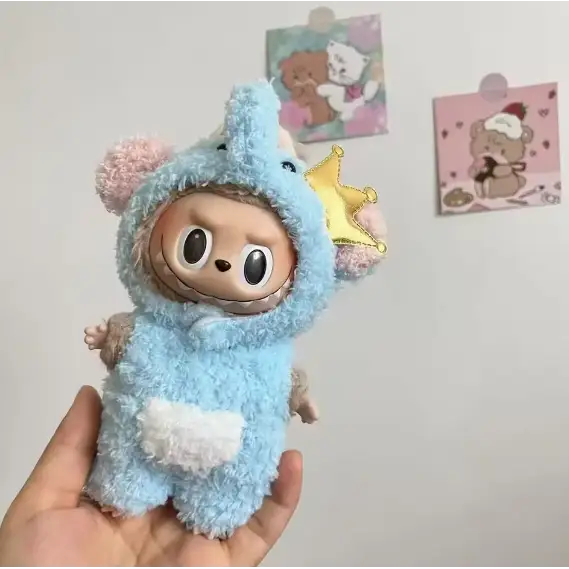 Labubu Outfits Series 2 - Surprey