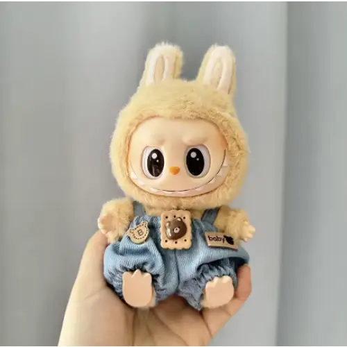 Labubu Outfits Series 4 - Surprey