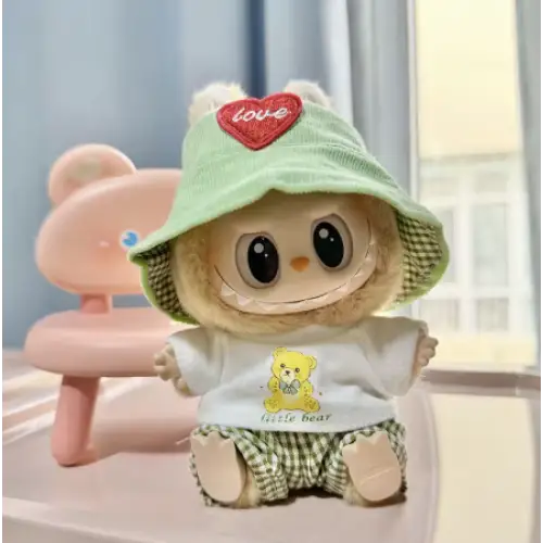 Labubu Outfits Series 4 - Surprey