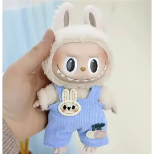 Labubu Outfits Series 8 - Surprey