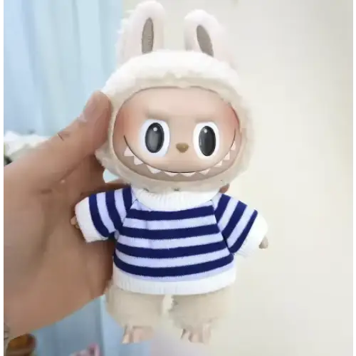 Labubu Outfits Series 8 - Surprey