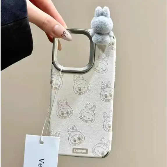 Labubu Phone Case - Surprey