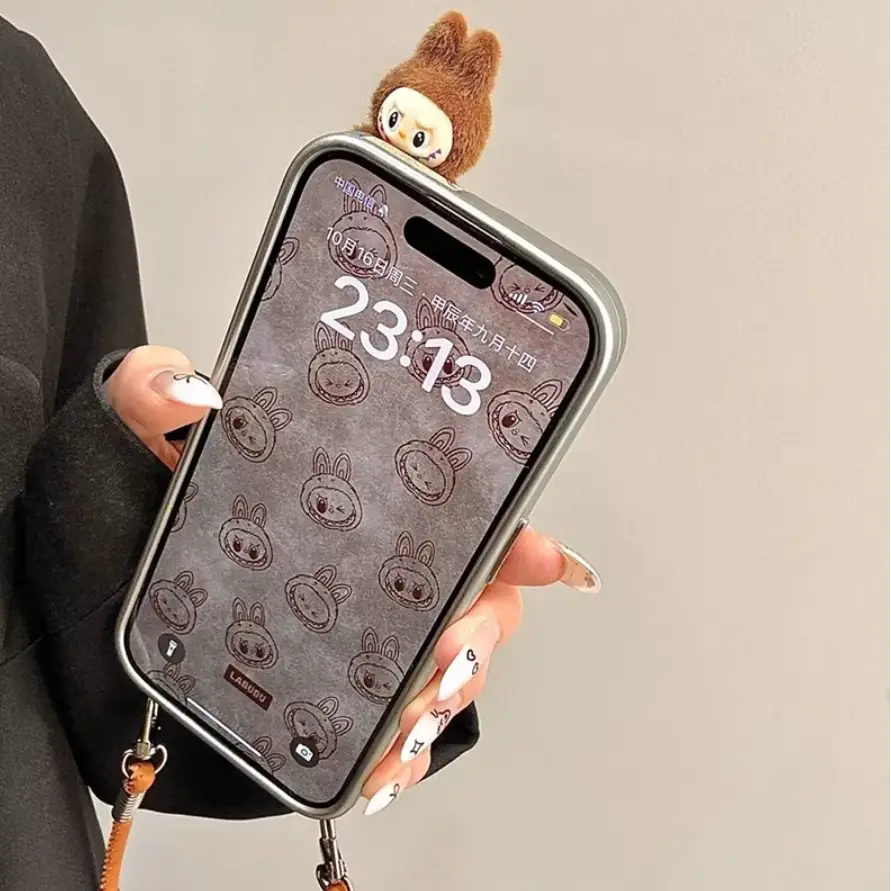 Labubu Phone Case - Surprey