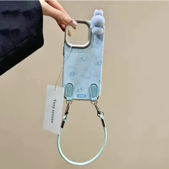 Labubu Phone Case - Surprey