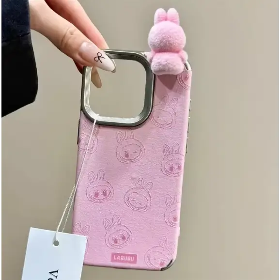 Labubu Phone Case - Surprey