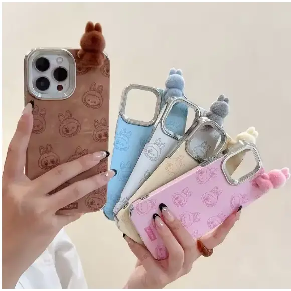 Labubu Phone Case - Surprey