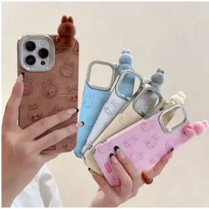 Labubu Phone Case - Surprey
