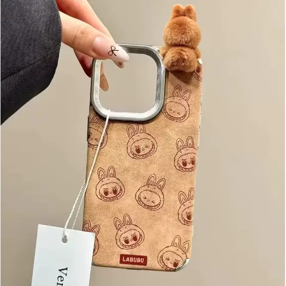 Labubu Phone Case - Surprey