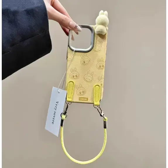 Labubu Phone Case - Surprey