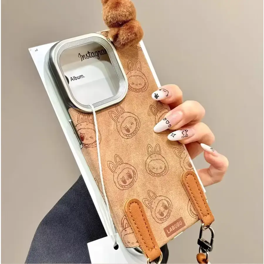 Labubu Phone Case - Surprey