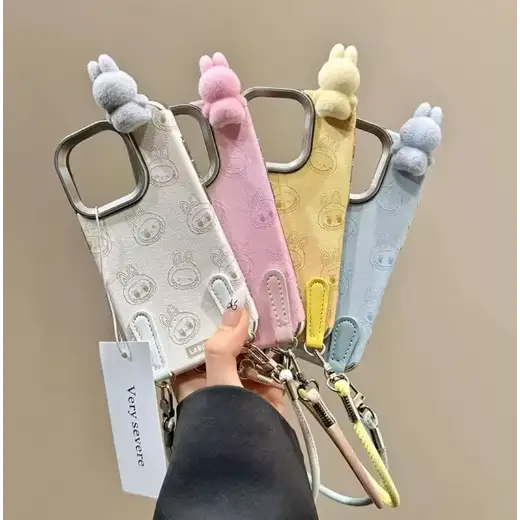 Labubu Phone Case - Surprey