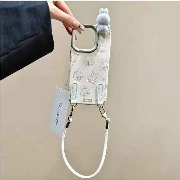 Labubu Phone Case - Surprey