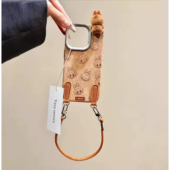 Labubu Phone Case - Surprey