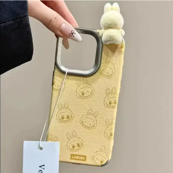 Labubu Phone Case - Surprey