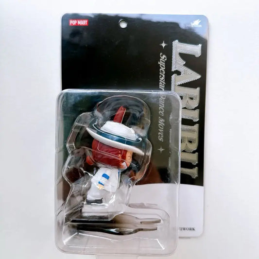 LABUBU Superstar Dance Moves Figure (Limited Volume) - Surprey