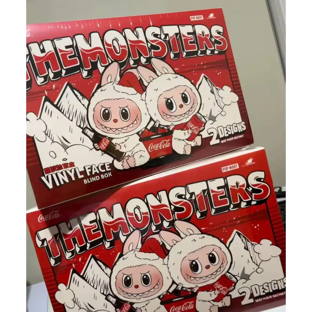 Labubu The Monsters Coca Cola Series Vinyl Face Blind Box Surprey labubu-the-monsters-coca-cola-series-vinyl-face-blind-box-surprey