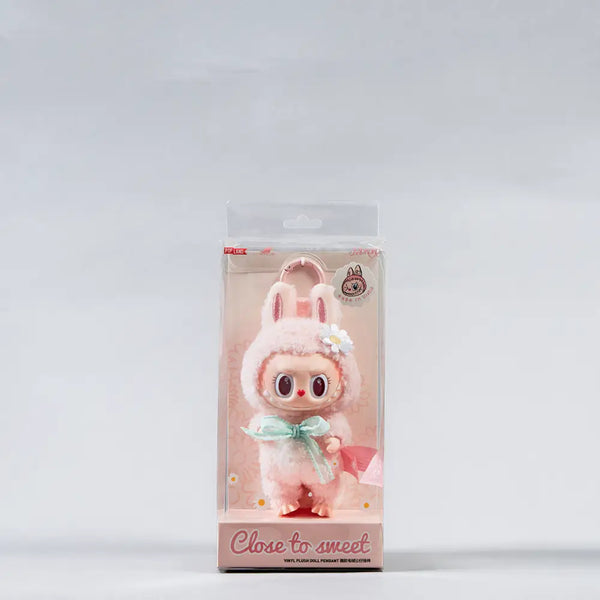 Labubu the Monsters – Mokoko Close to Sweet Vinyl Plush – Surprey