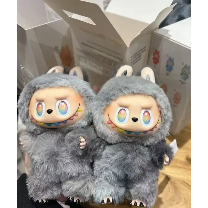 Labubu V3 Big Into Energy Blind Box Confirmed ORIGINAL - Surprey