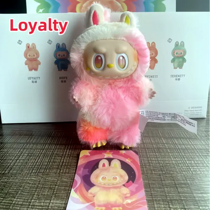 Labubu V3 Big Into Energy Blind Box Confirmed - Loyality - BlindBOX