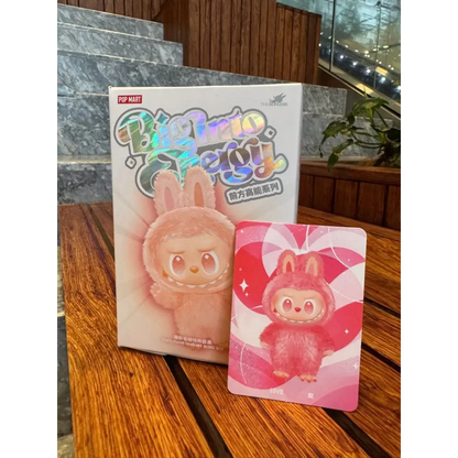 Labubu V3 Big Into Energy Blind Box ORIGINAL - Surprey