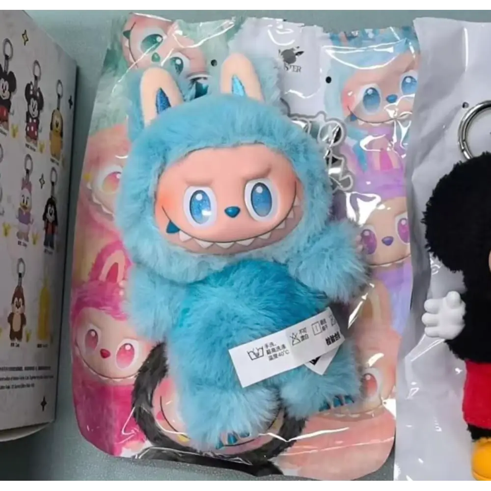 Labubu V3 Big Into Energy Blind Box ORIGINAL - Surprey
