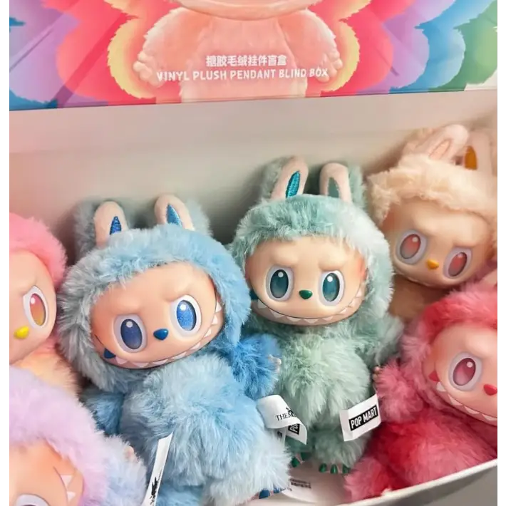 Labubu V3 Big Into Energy Blind Box ORIGINAL - Surprey