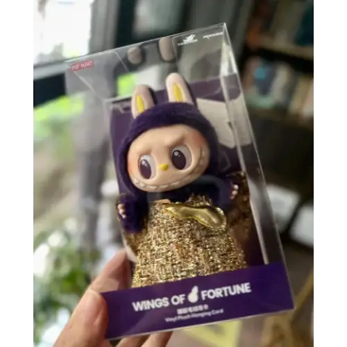 Labubu x Pronounce Wings of Fortune Series Surprey