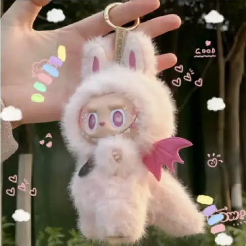 Labubu Zimomo 17cm - Surprey