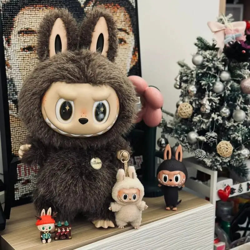 Labubu Zimomo Original Series 58cm – Exclusive Pre-Order – Surprey Labubu Zimomo Original Series 58cm – Exclusive Pre-Order – Surprey