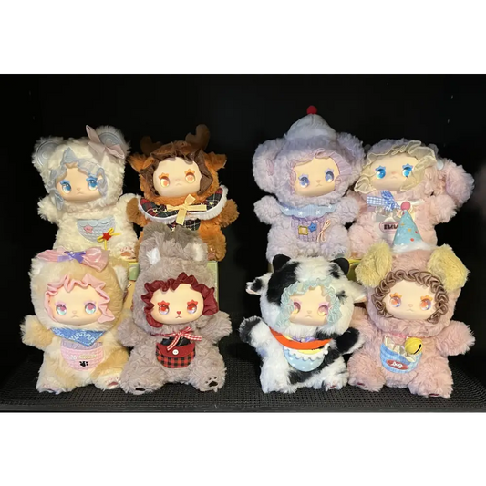 LOVELY EMMA Pocket Zoo Series Blind Box - Surprey