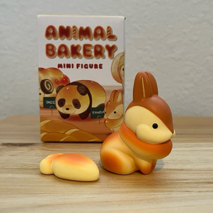 Caja ciega de panadería de animales de Sonny Angel