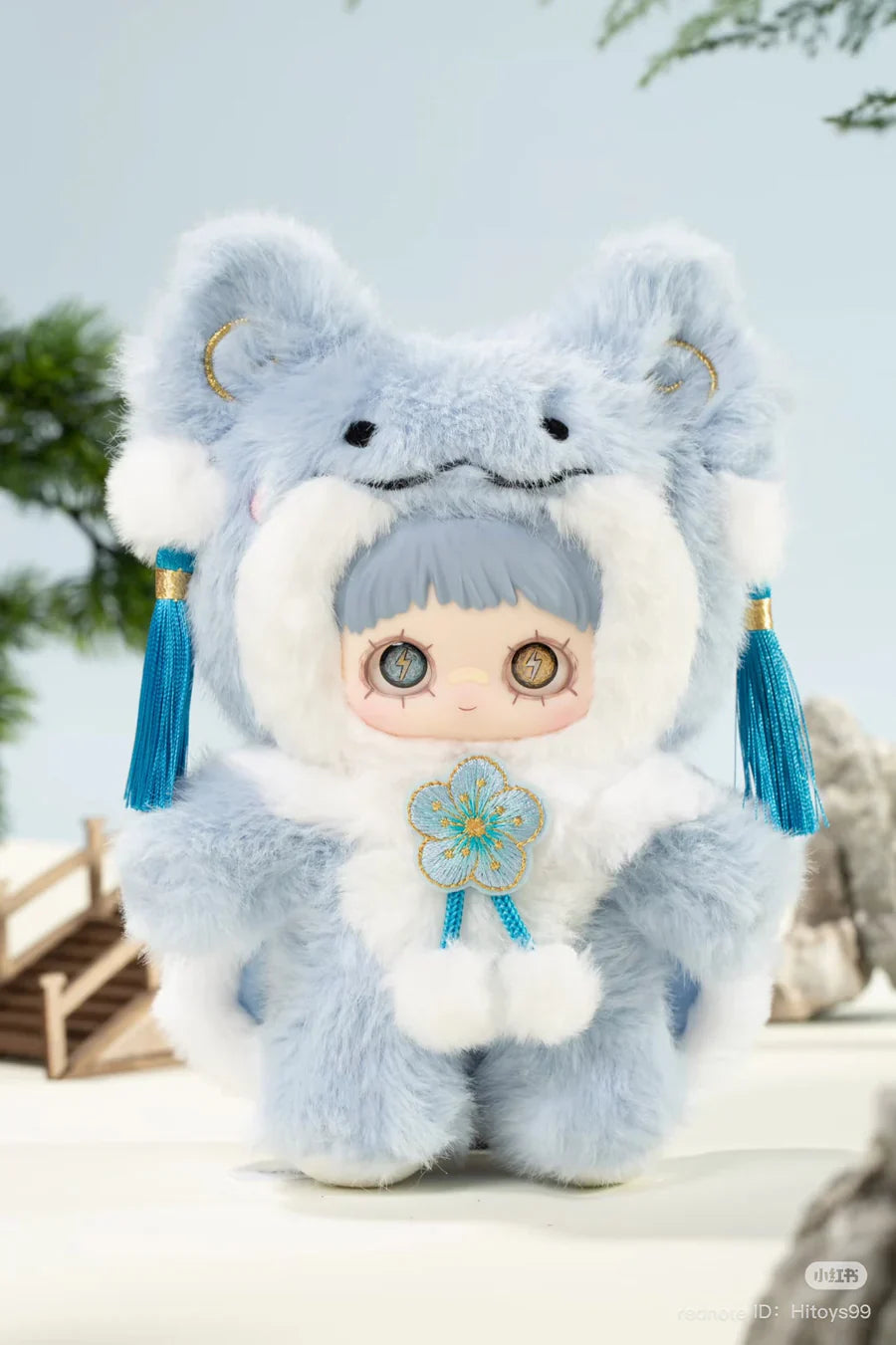 Maymei V3 Poem Of Spring Series Plush Dolls Blind Box (Pre Order) - BlindBOX