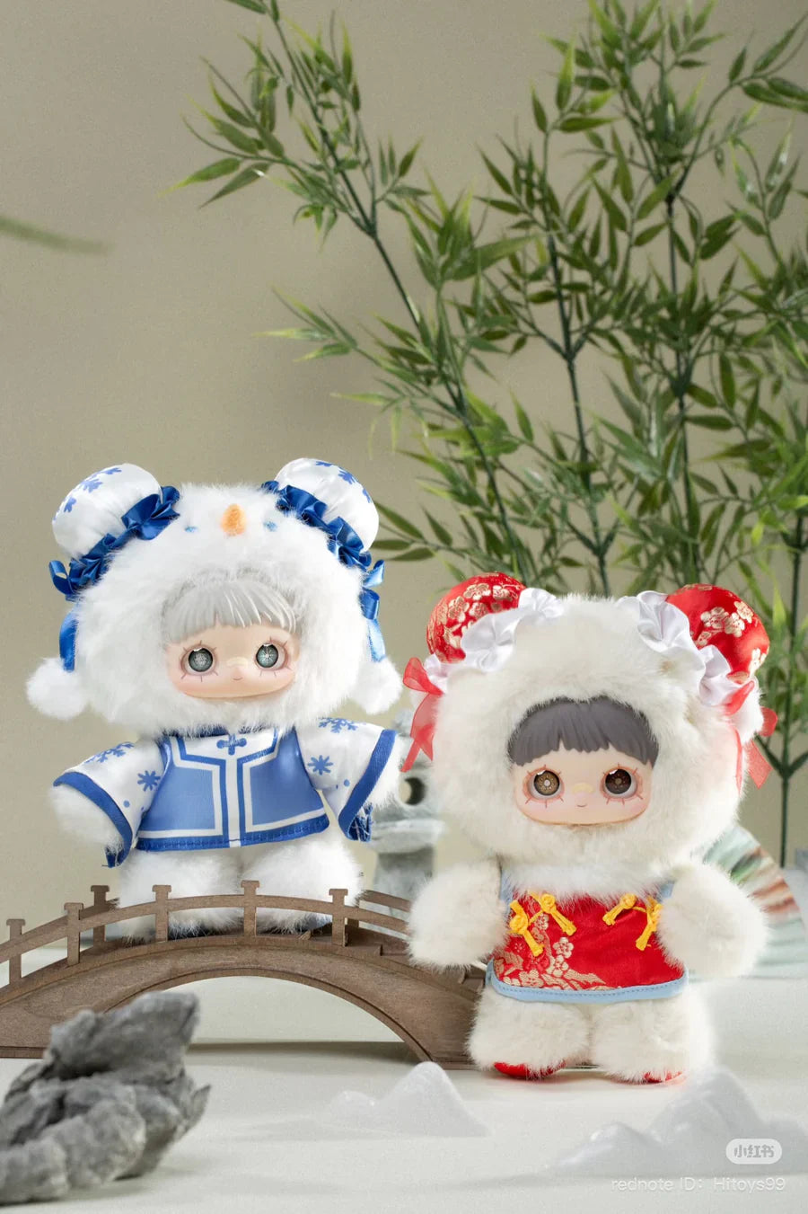 Maymei V3 Poem Of Spring Series Plush Dolls Blind Box (Pre Order) - BlindBOX