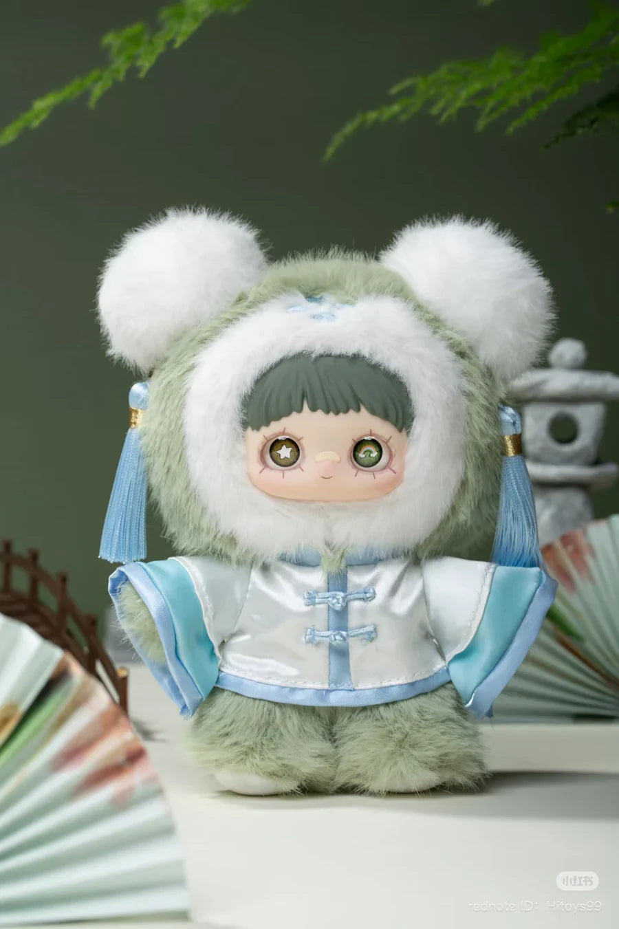 Maymei V3 Poem Of Spring Series Plush Dolls Blind Box (Pre Order) - BlindBOX