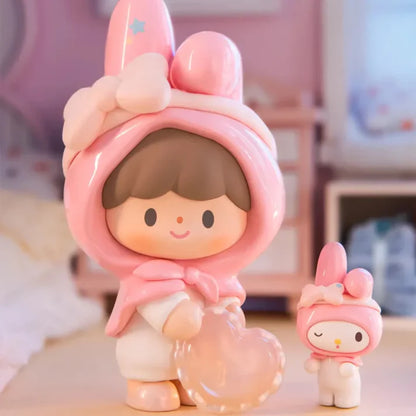 Zzoton x Sanrio – Préparation avant le coucher <tc>Series</tc> Aveugle <tc>Box</tc>
