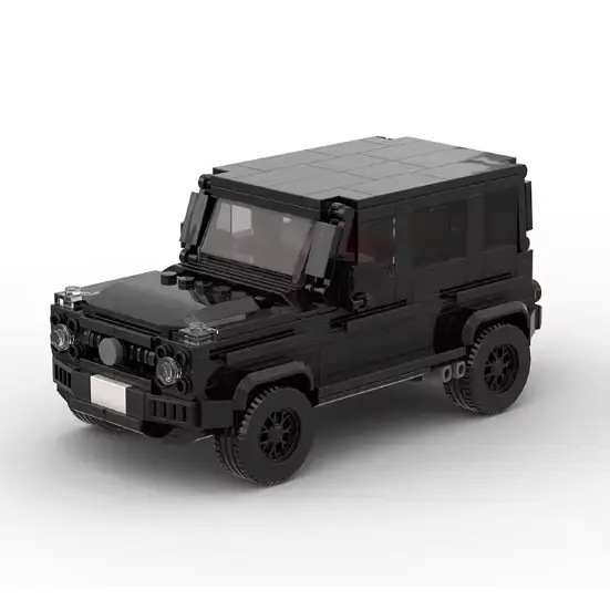 Mercedes-Benz G63 AMG building block car - Surprey
