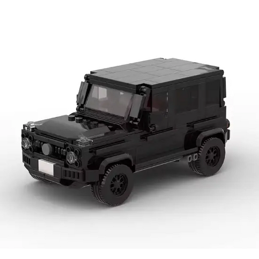 Mercedes-Benz G63 AMG building block car - Surprey